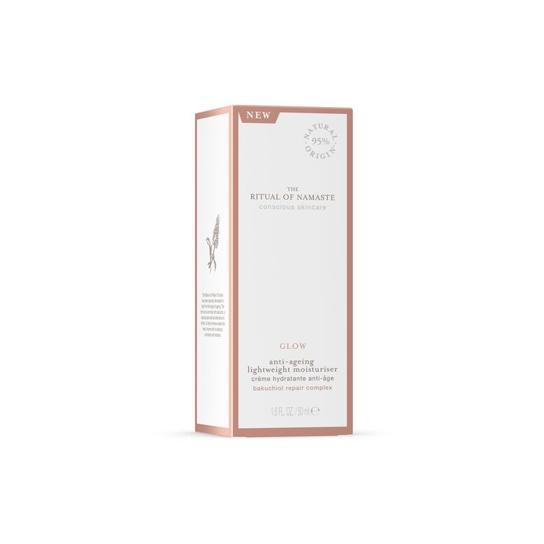 The Ritual of Namaste Anti-Ageing Lightweight Moisturiser, , hi-res